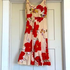 Gap floral Dress